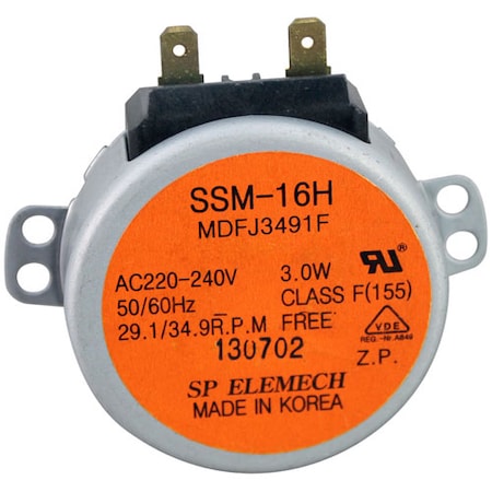 Amana Motor, Antenna 5901625